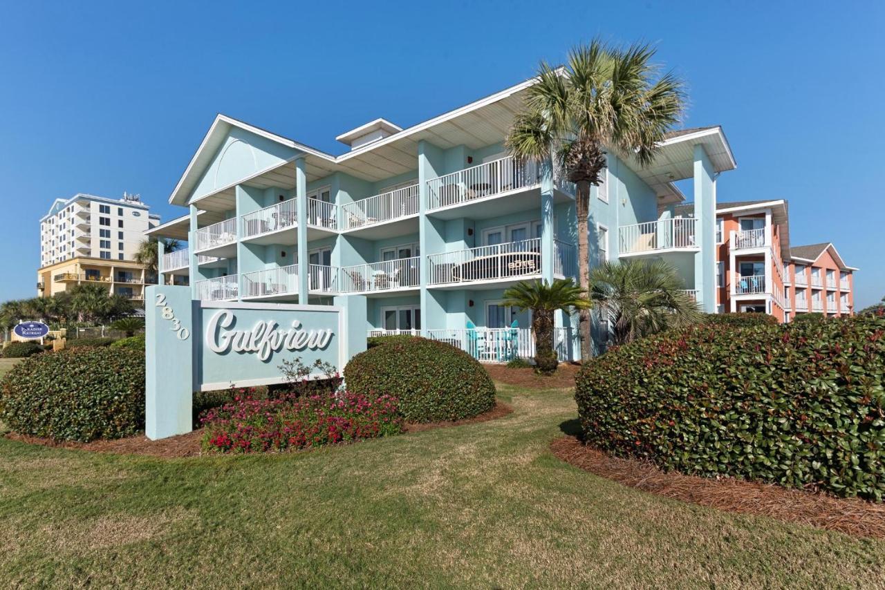 Apartmán Gulfview II 205 Destin Exteriér fotografie