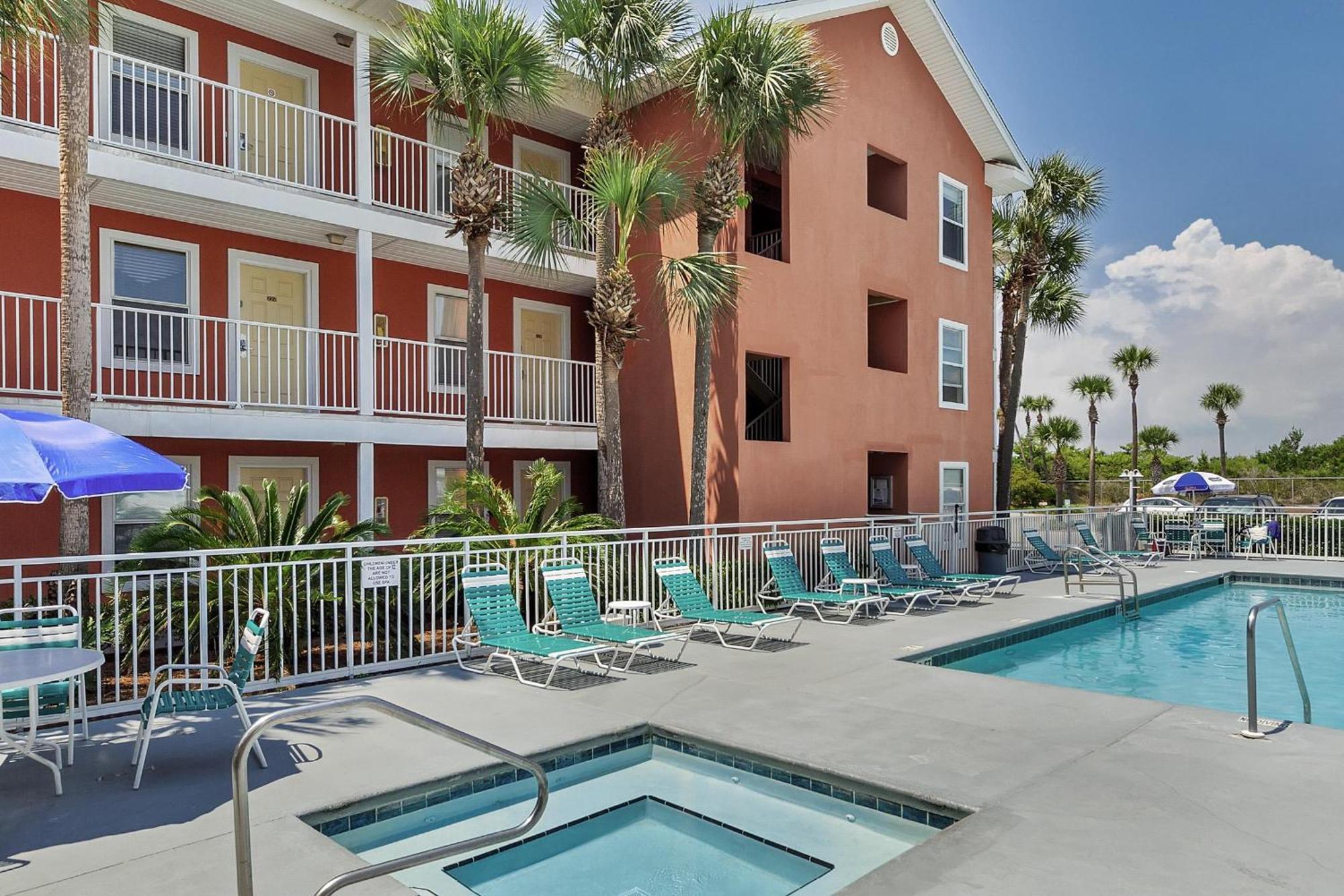 Apartmán Gulfview II 205 Destin Exteriér fotografie
